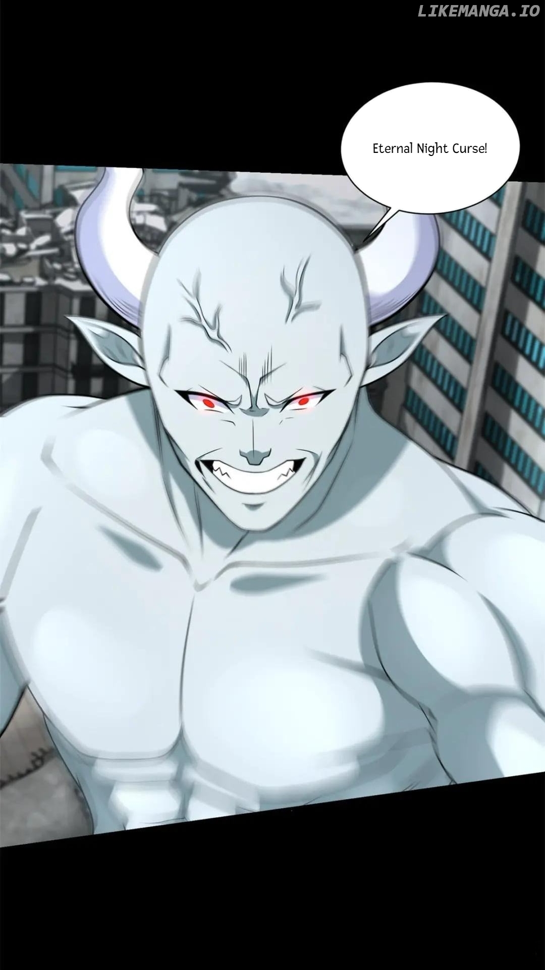 King of Apocalypse Chapter 580 - page 19